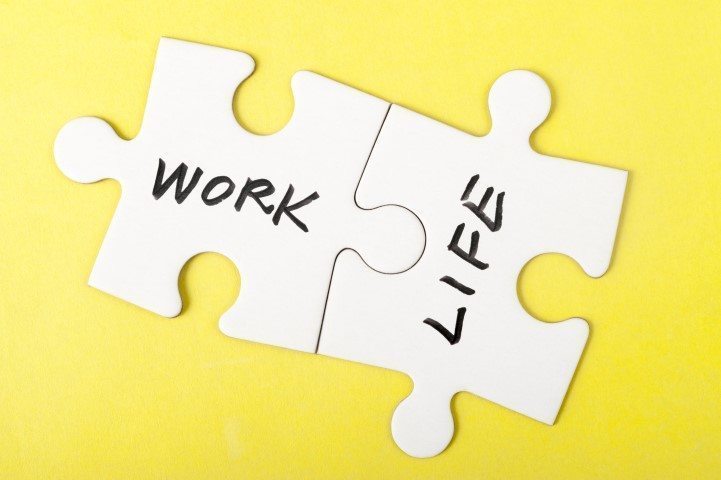 Work life balance for top IT leaders