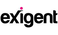 Exigent logo Exigent logo
