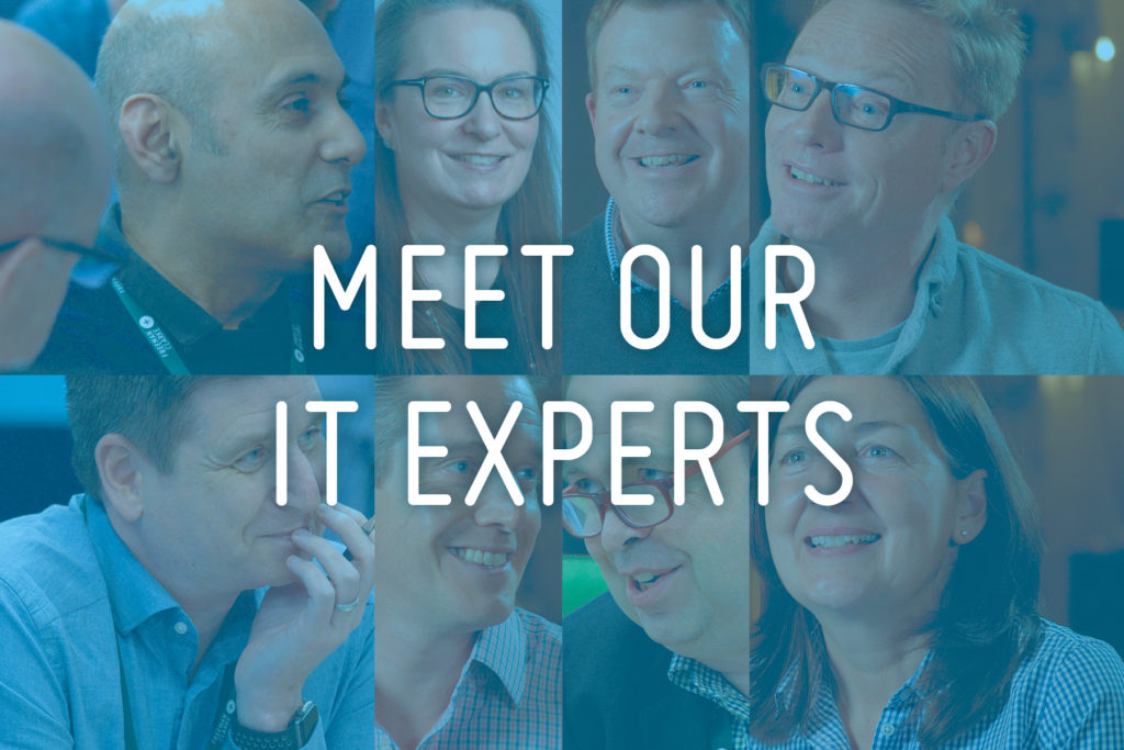 Meet our team >