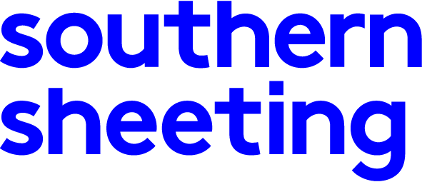 Southern Sheeting logo Southern Sheeting logo