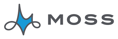 moss Logo Moss technology integration